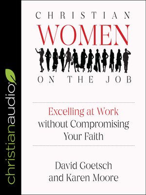 cover image of Christian Women on the Job